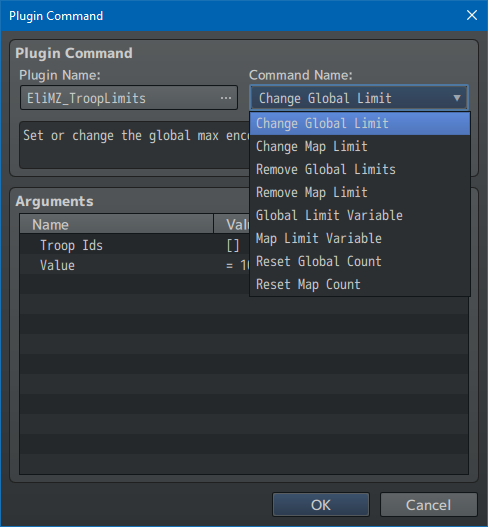 Hakuen Studio Troop Limits for RPG Maker MZ by Hakuen Studio