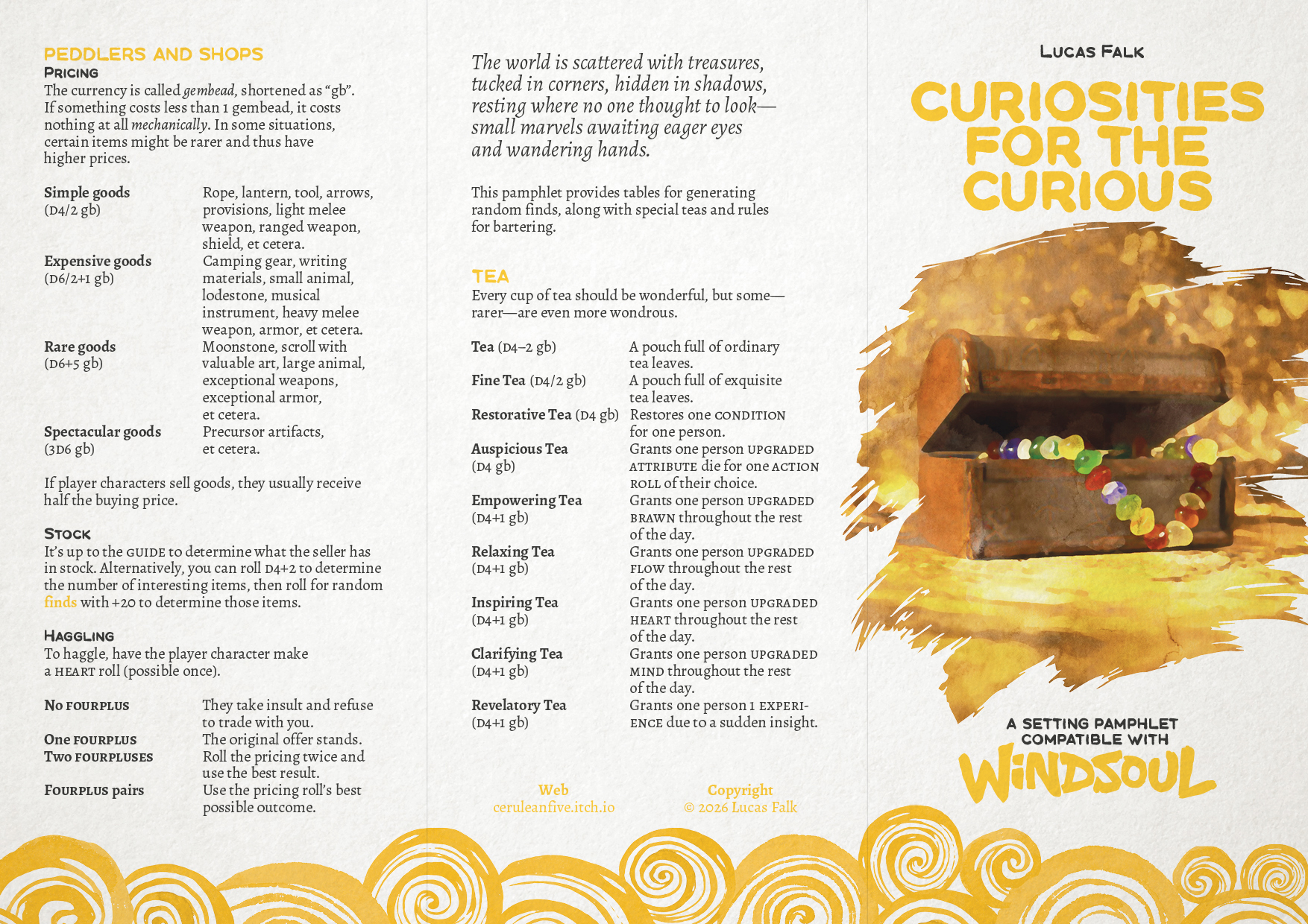 Screenshot 2 for Curiosities for the Curious