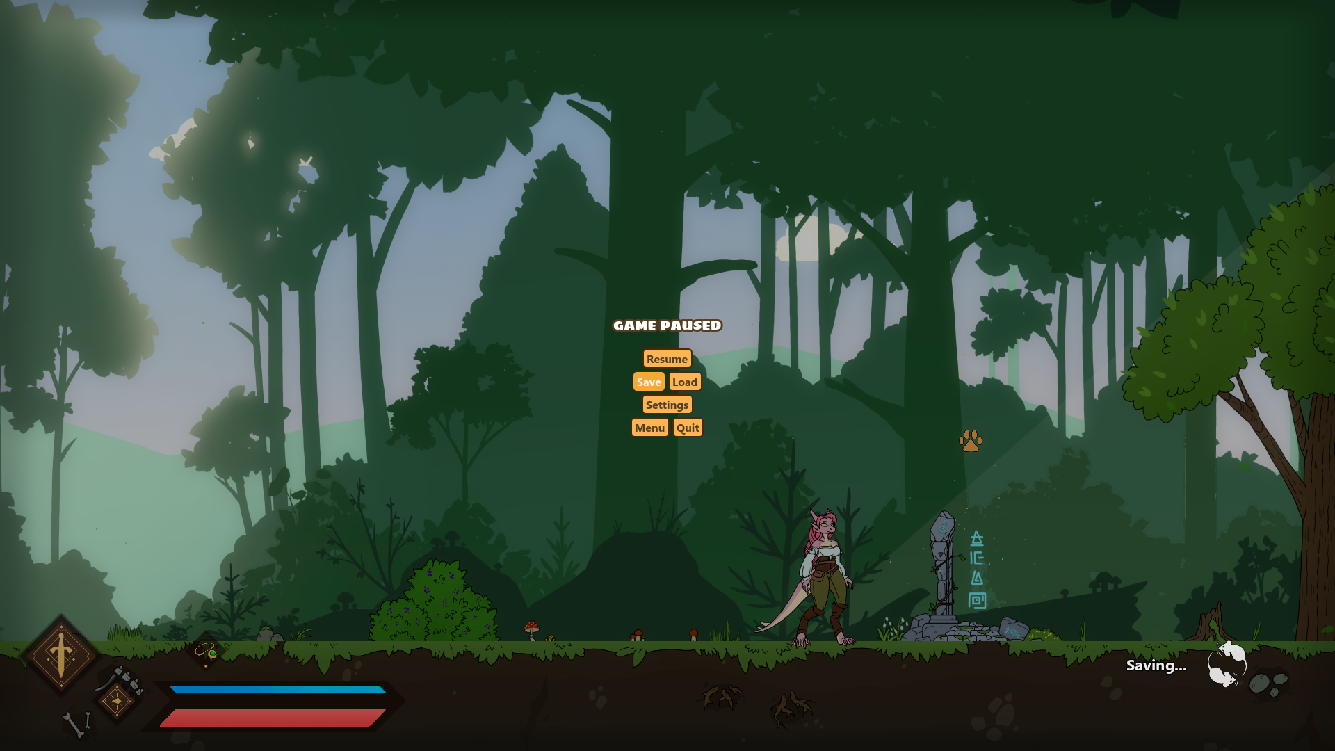 Screenshot 4 for Homelands (Demo v2)