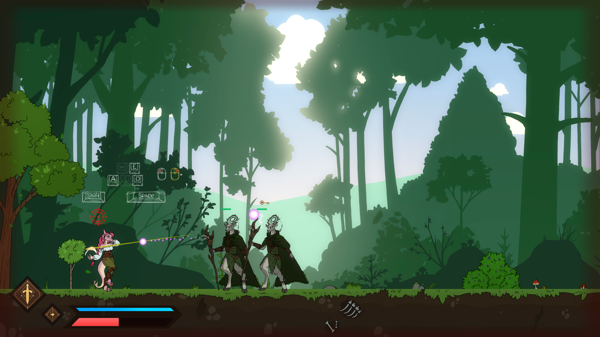 Screenshot 3 for Homelands (Demo v2)