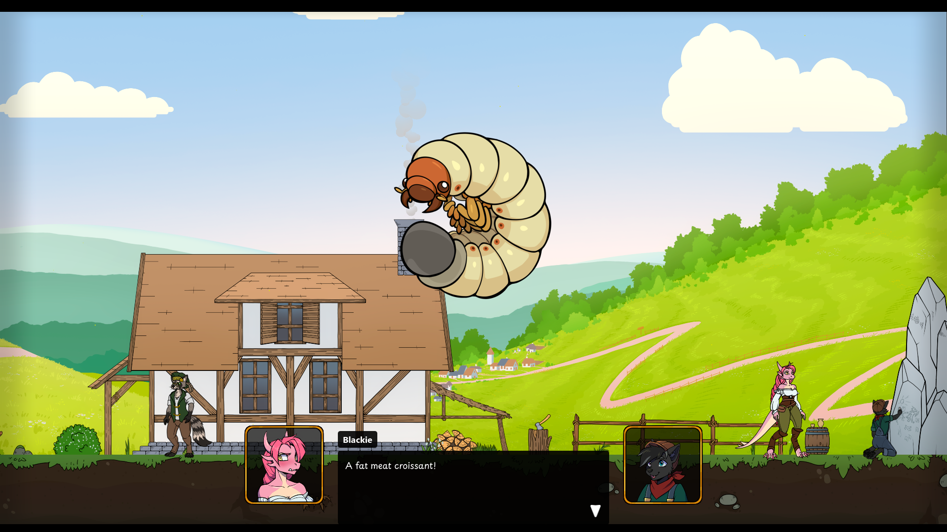 Screenshot 6 for Homelands (Demo v2)