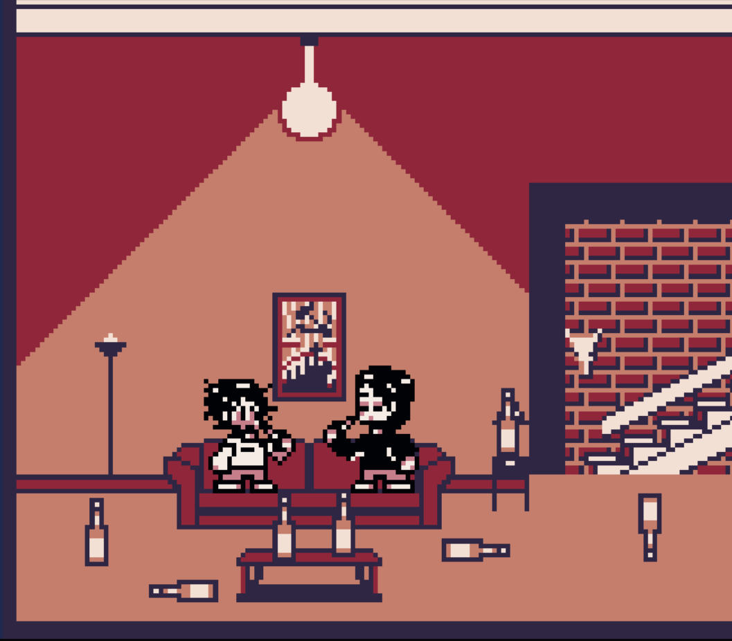 Screenshot 2 for KENNY vs SPENNY The Handheld Game