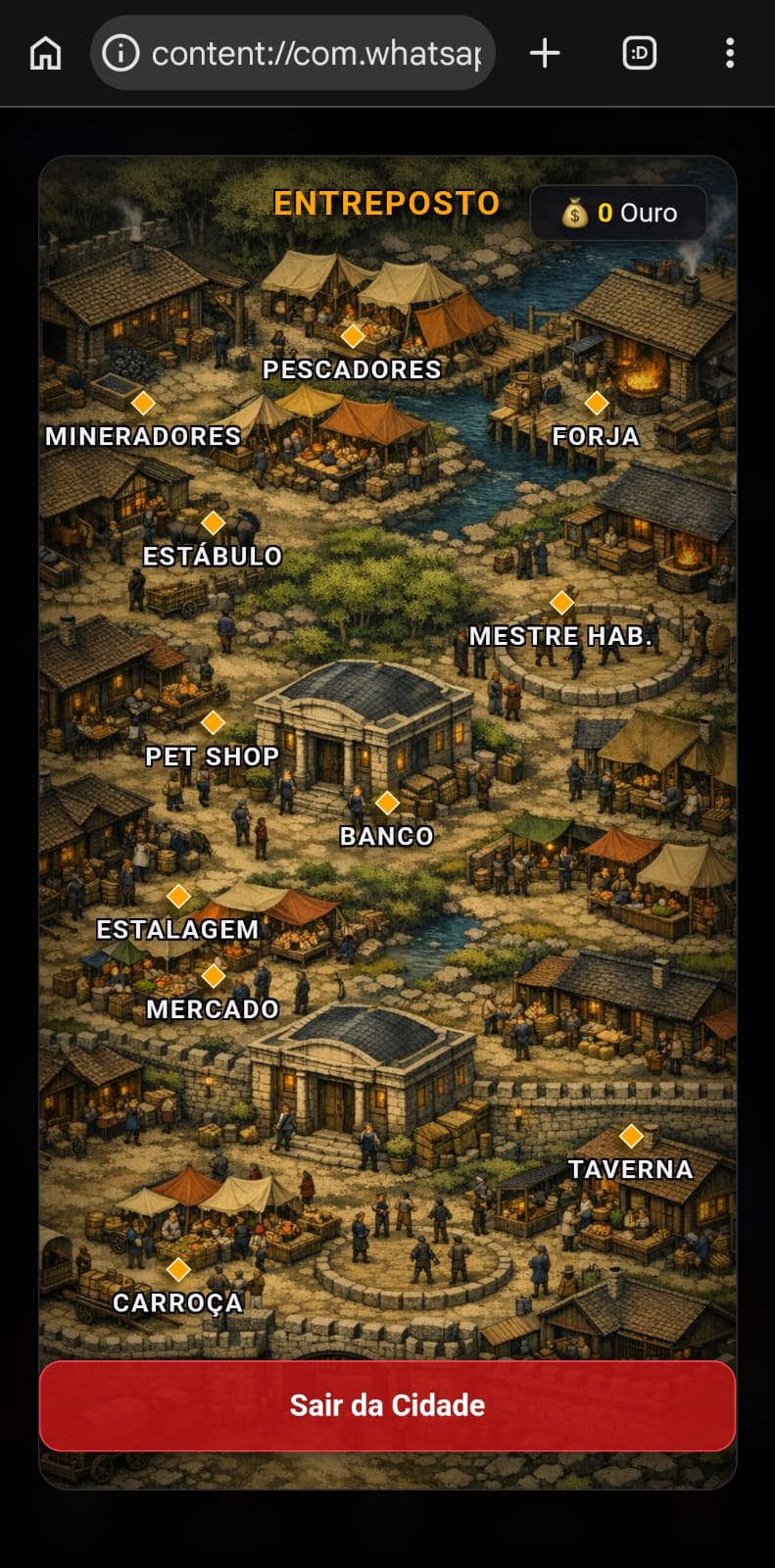 Screenshot 5 for Nikita Worlds MMORPG
