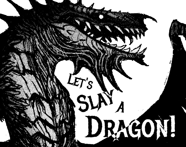 Screenshot 2 for Let's Slay a Dragon! [Shadowdark]