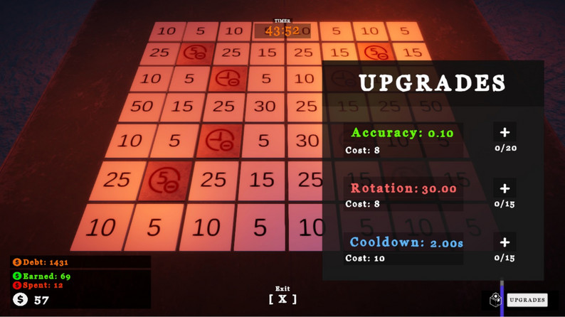 Toss Version TOSS (Demo) by SolitaryStudios