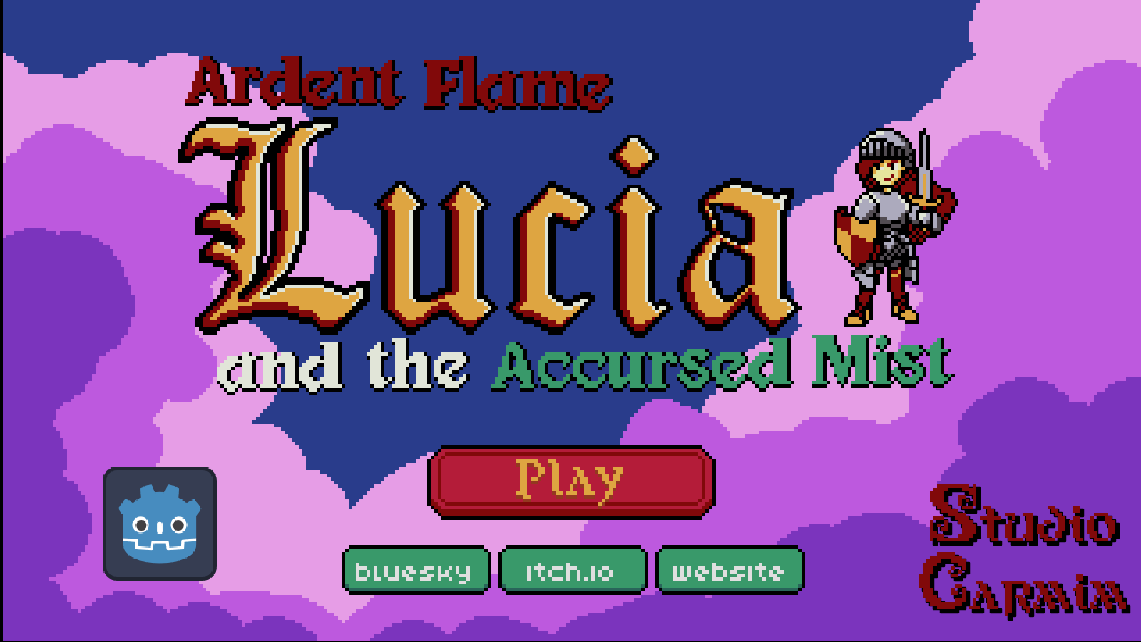 Screenshot 2 for Ardent Flame Lucia and the Accursed Mist