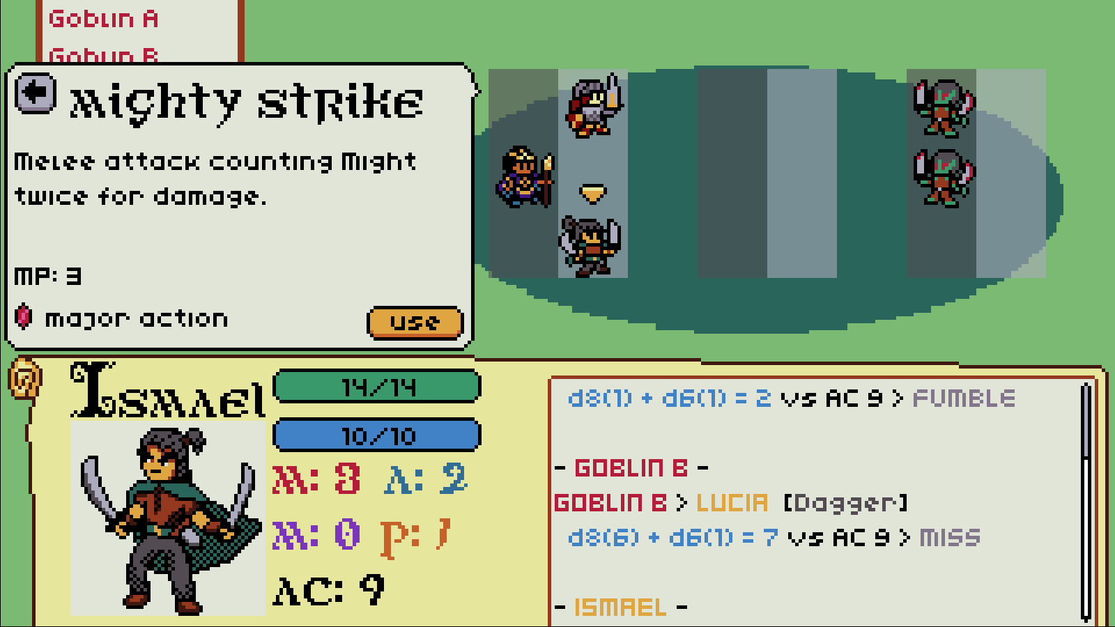 Screenshot 5 for Ardent Flame Lucia and the Accursed Mist