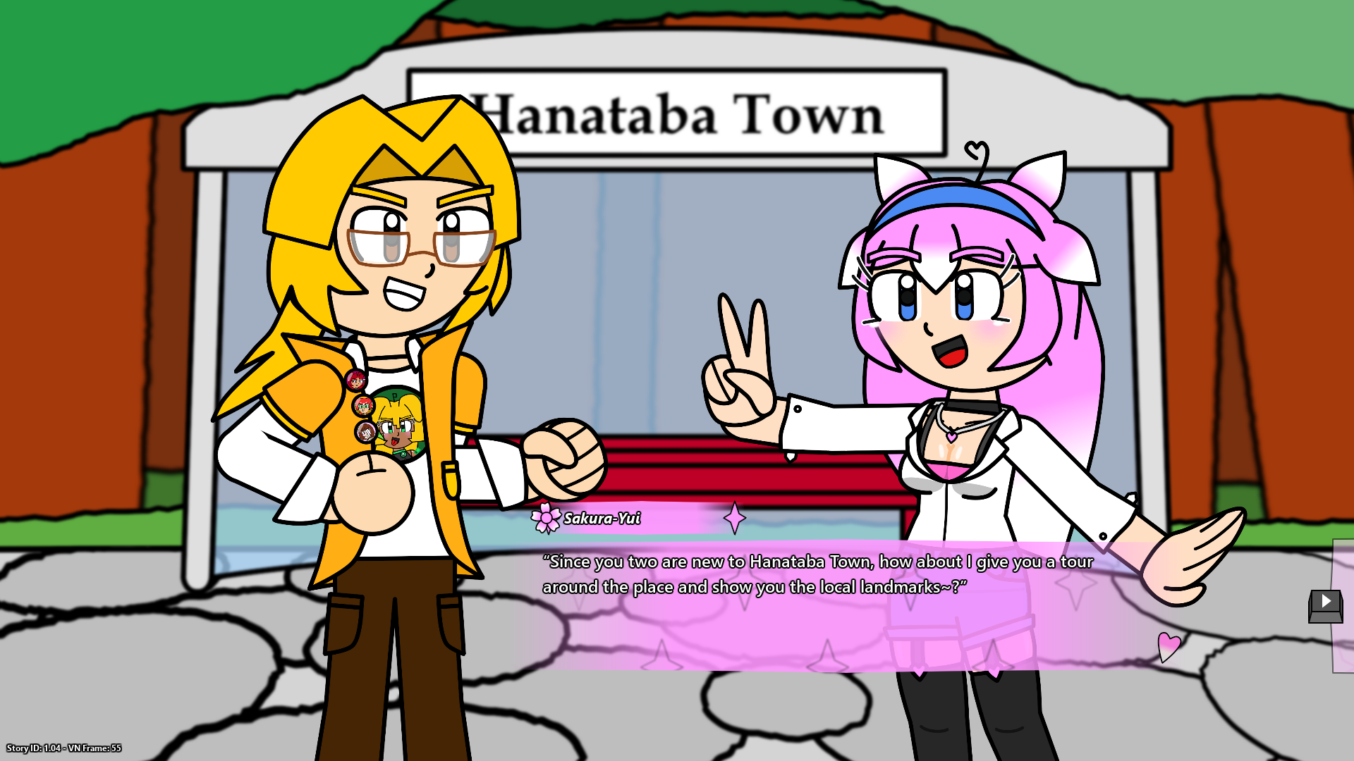 Screenshot 7 for Hanakari Experience Chapter 1 Demo