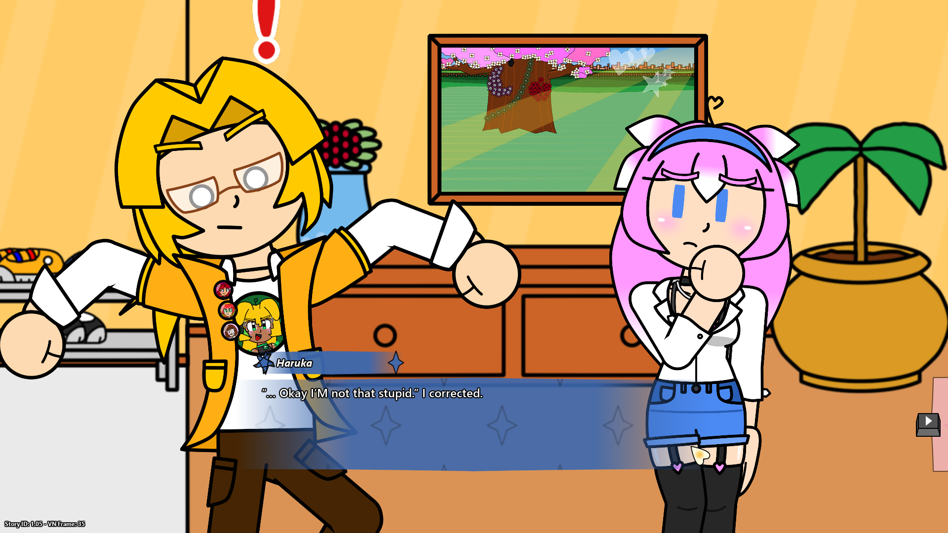 Screenshot 8 for Hanakari Experience Chapter 1 Demo