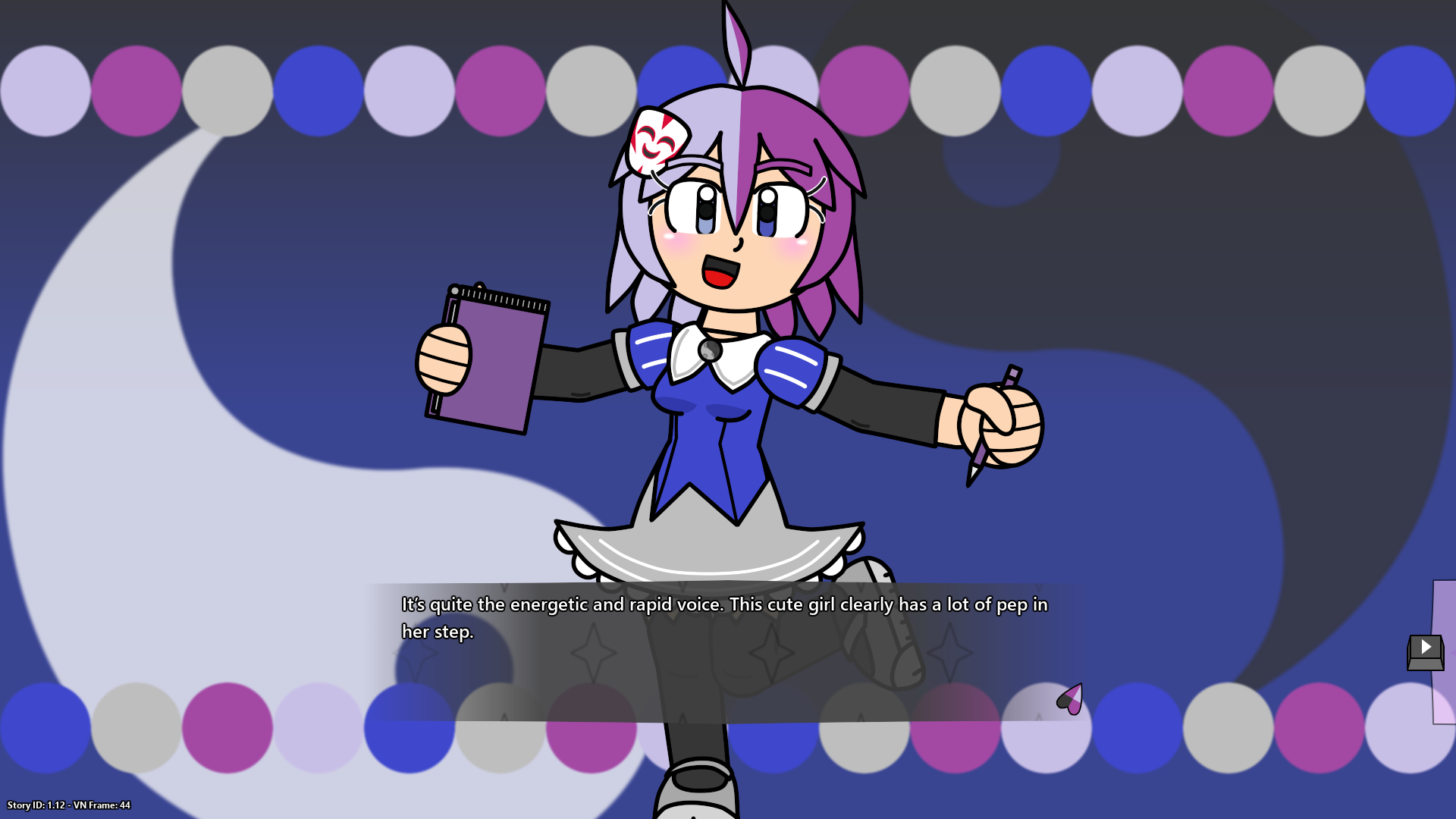 Screenshot 16 for Hanakari Experience Chapter 1 Demo