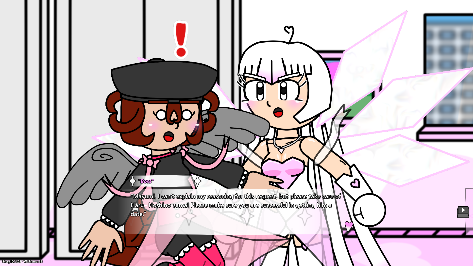 Screenshot 3 for Hanakari Experience Chapter 1 Demo