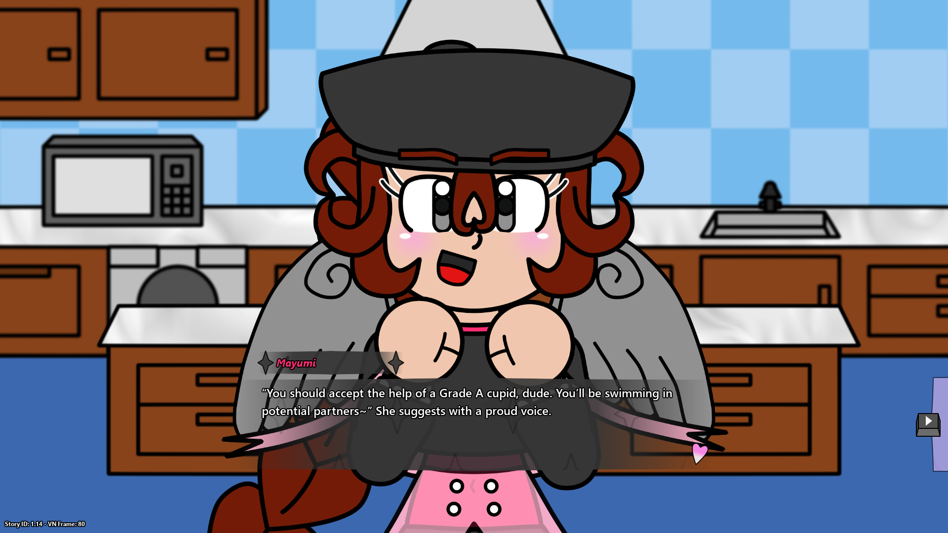 Screenshot 21 for Hanakari Experience Chapter 1 Demo