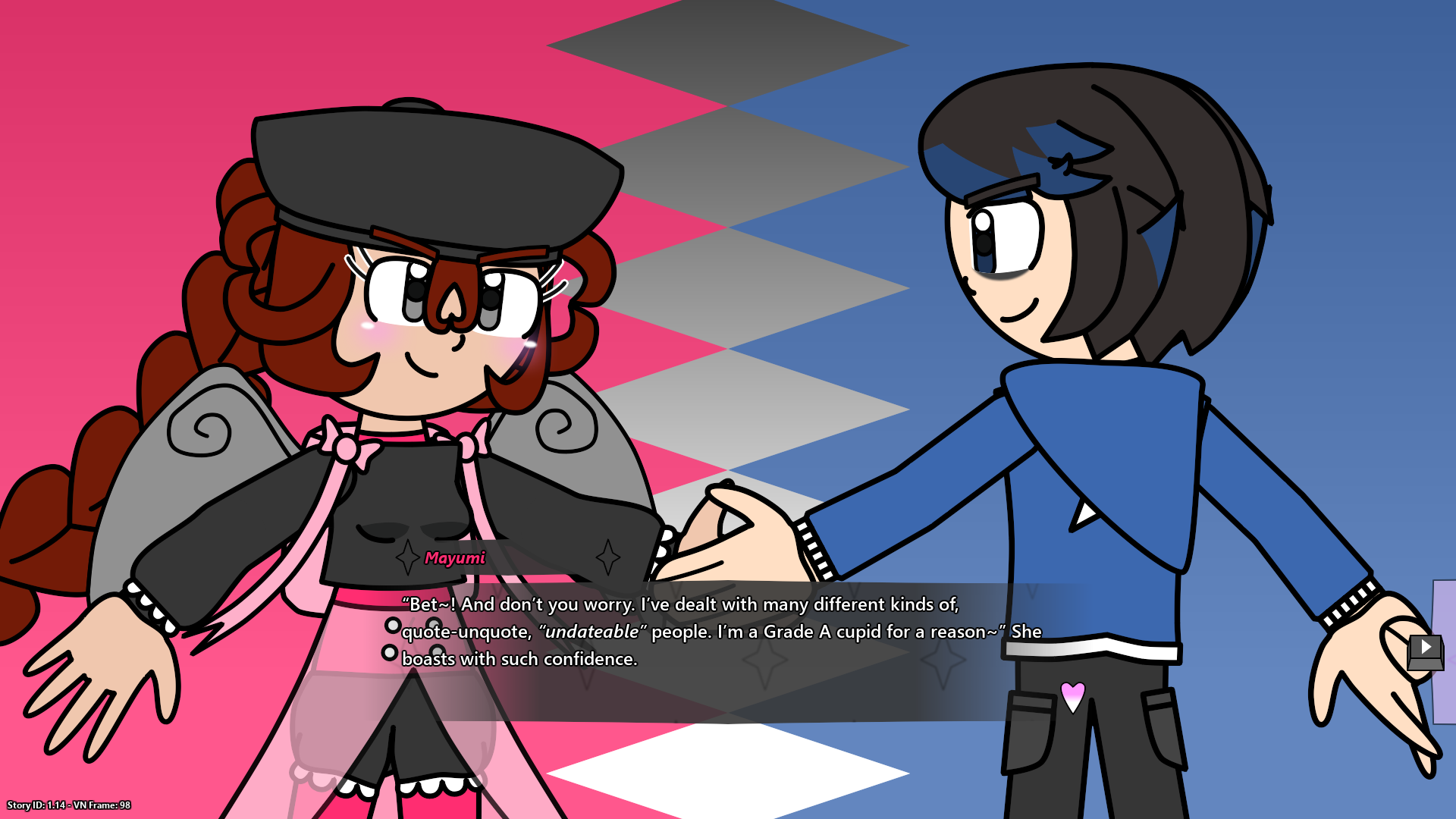 Screenshot 22 for Hanakari Experience Chapter 1 Demo
