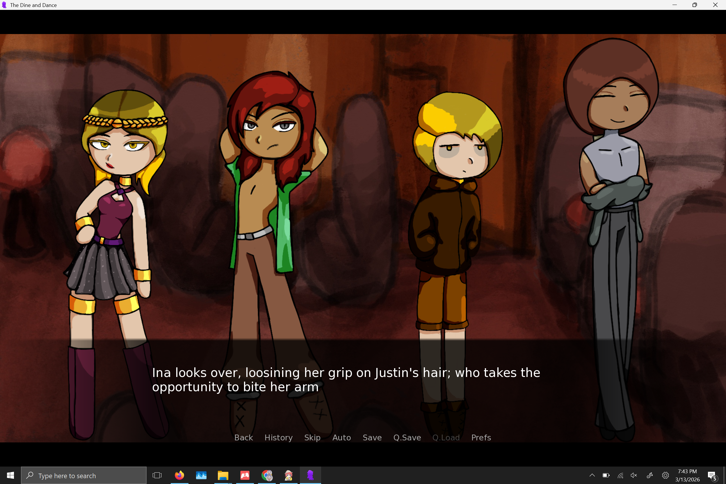 Screenshot 2 for The Dine and Dance