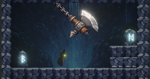 Screenshot 2 for Under Mimirs Lake