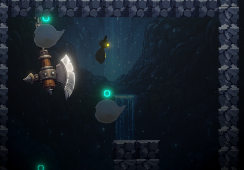 Screenshot 3 for Under Mimirs Lake