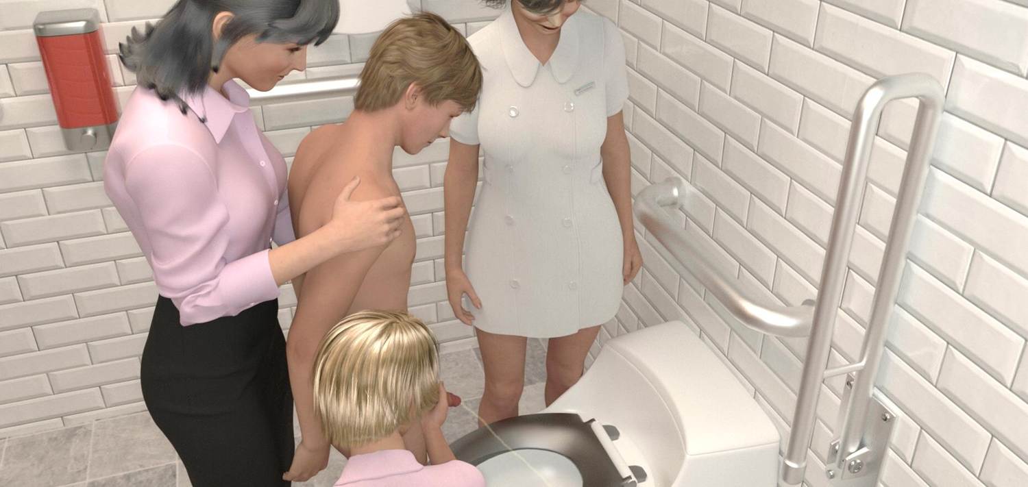 Screenshot 3 for John's Treatment Pt 4- Amy and Julia PC Adult Only