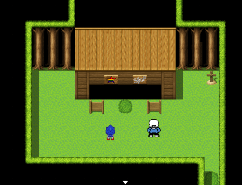 Screenshot 4 for SONIC Jewels Fire and Love (DEMO)