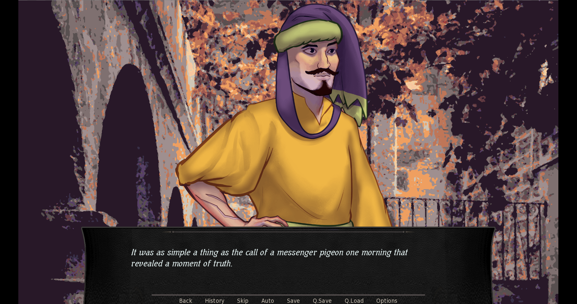 Screenshot 2 for Growing Mold Of You