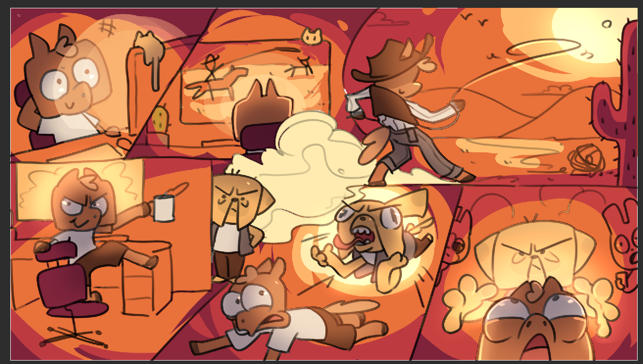 Screenshot 3 for Buck the Boss