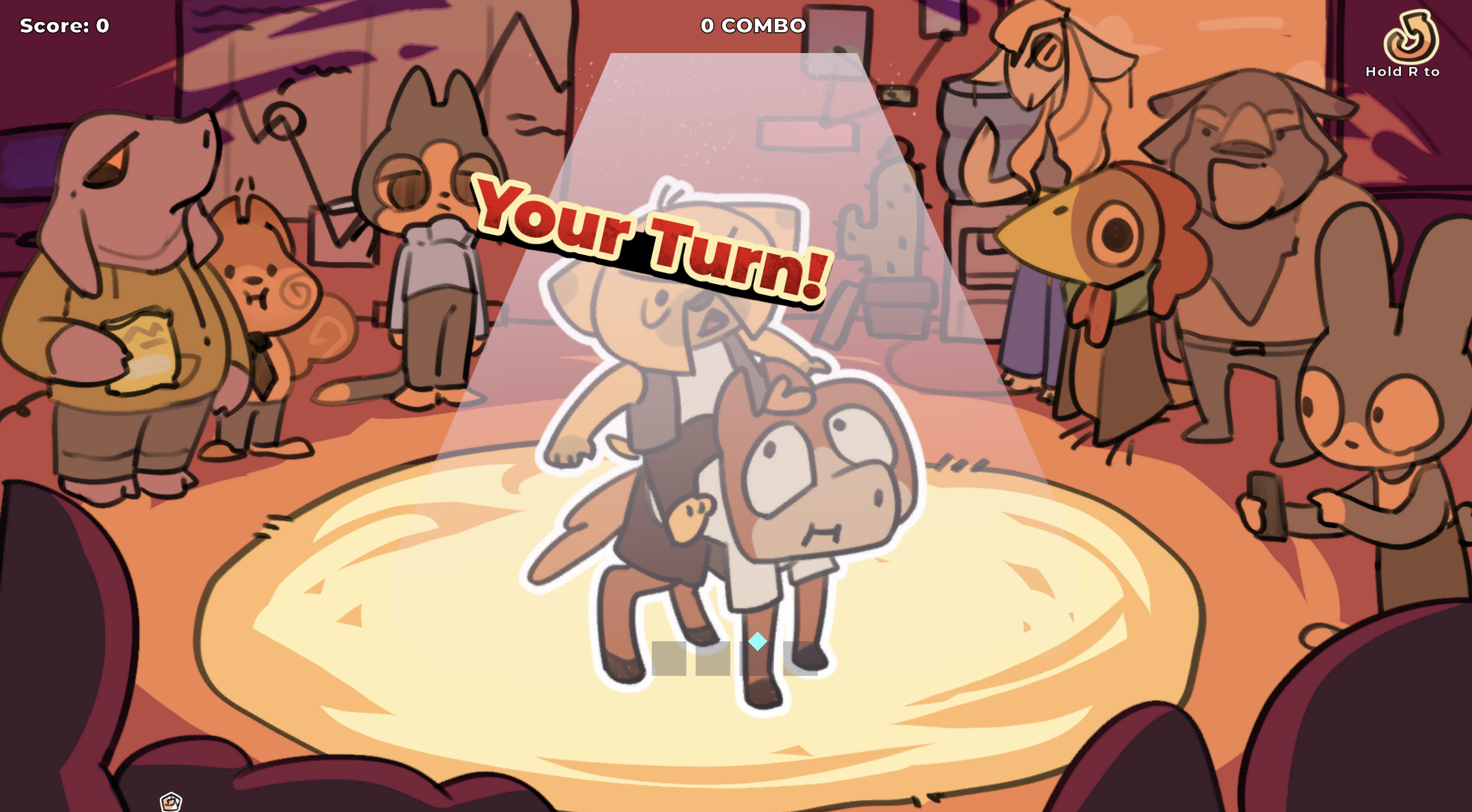 Screenshot 4 for Buck the Boss