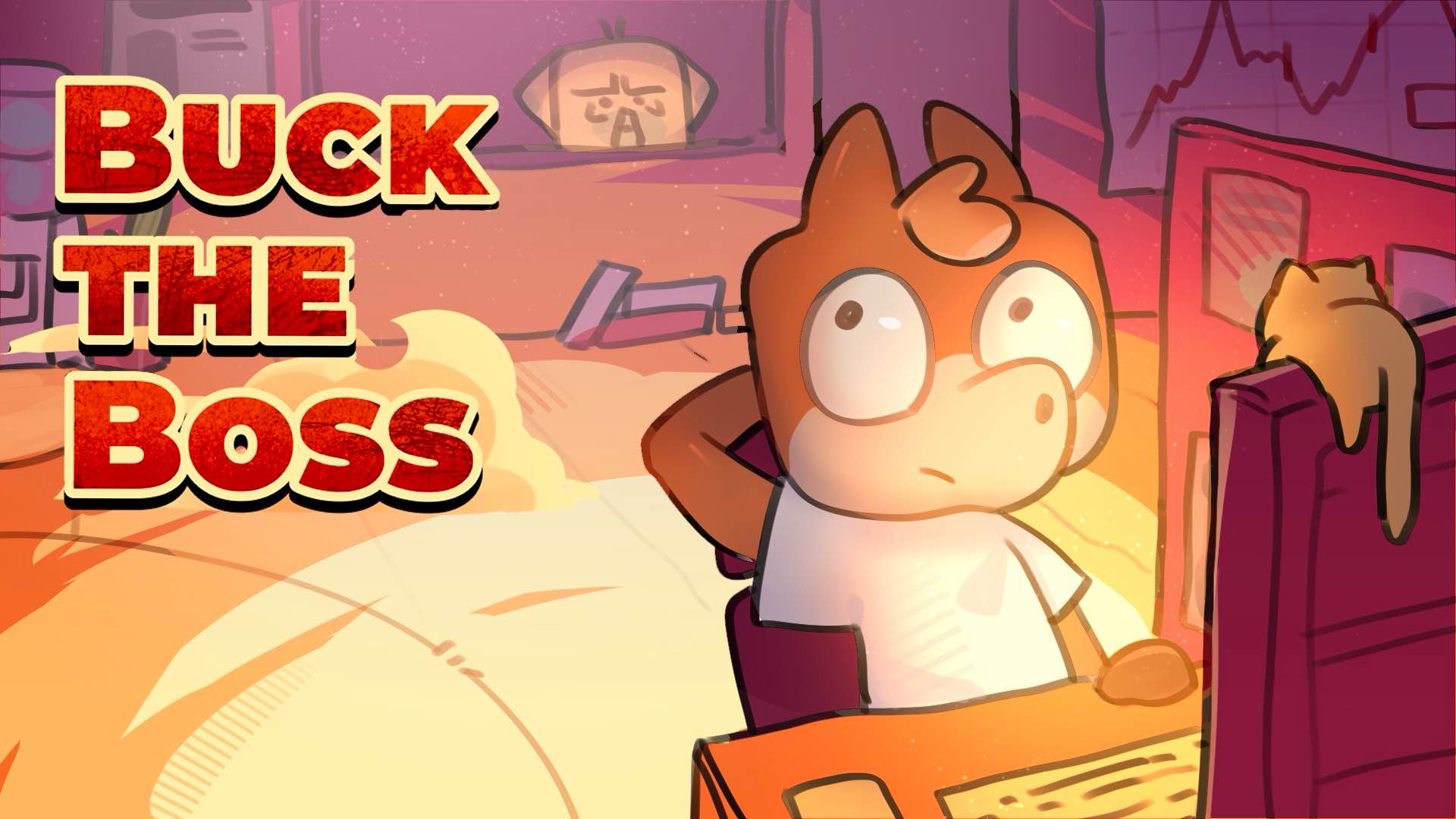 Screenshot 2 for Buck the Boss