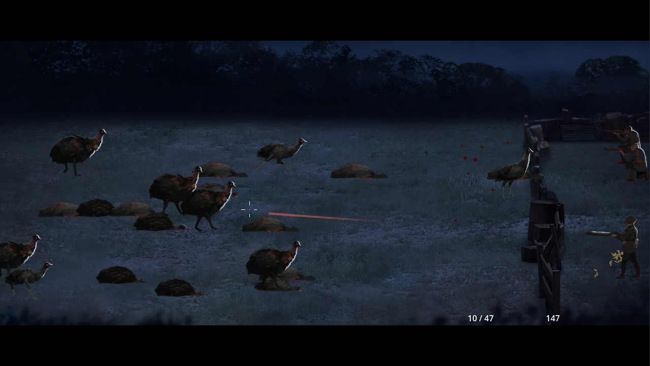 Screenshot 2 for Emu Patrol