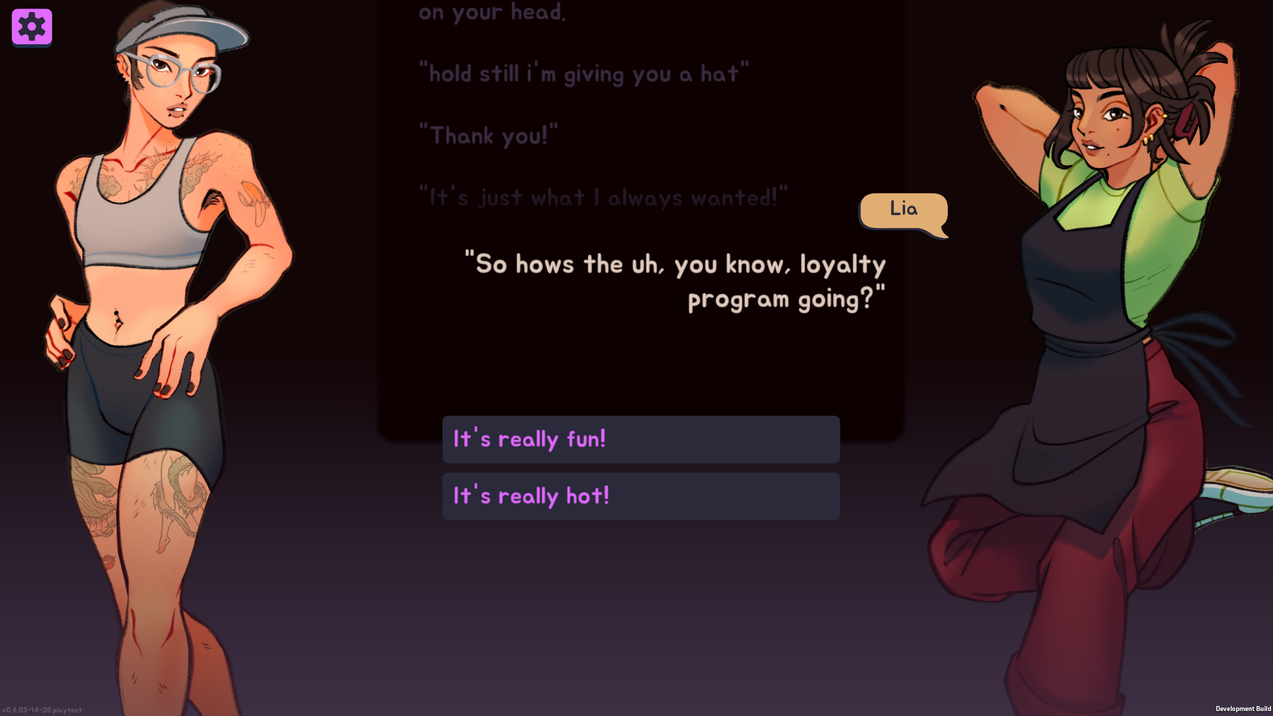 Screenshot 4 for Glory Hole Barista
