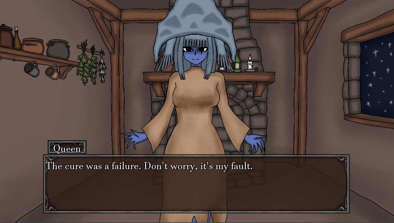 Screenshot 6 for Chef Boy and Mushroom Girl