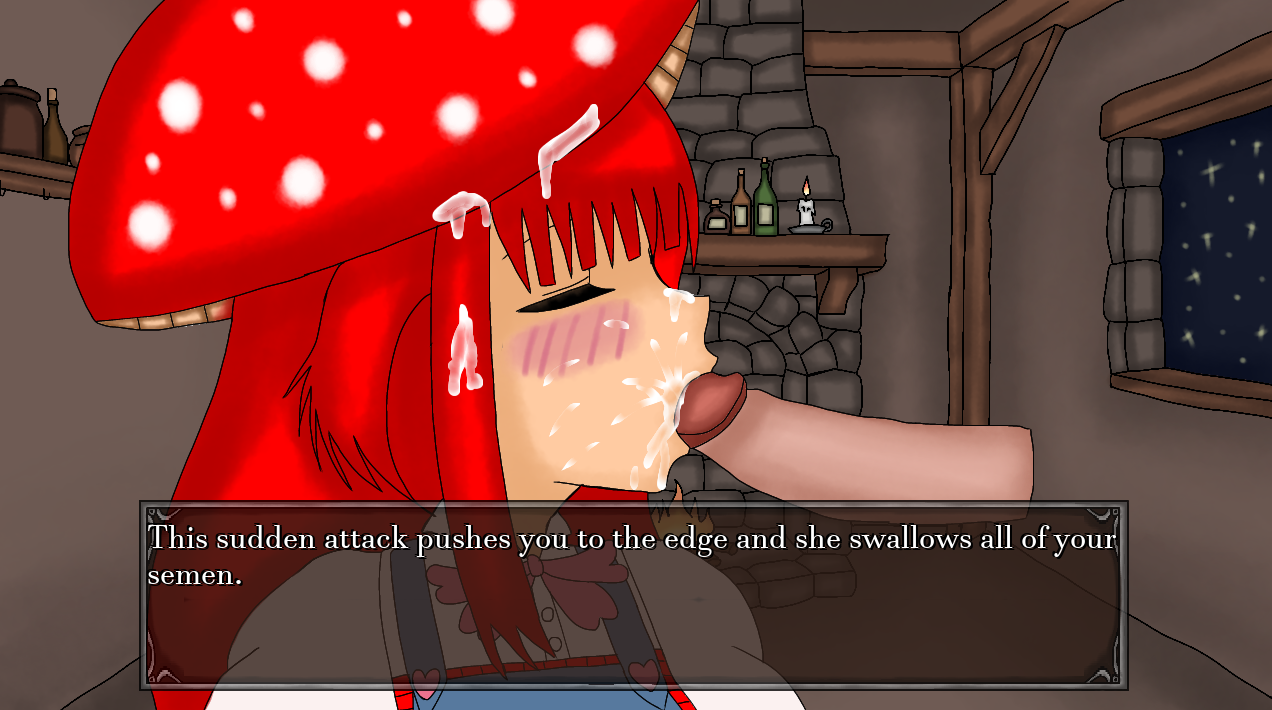 Screenshot 5 for Chef Boy and Mushroom Girl