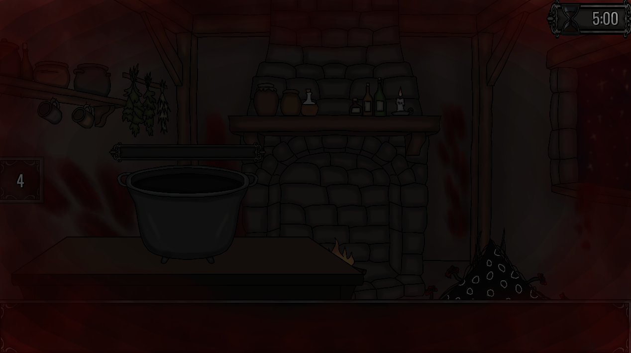 Screenshot 7 for Chef Boy and Mushroom Girl