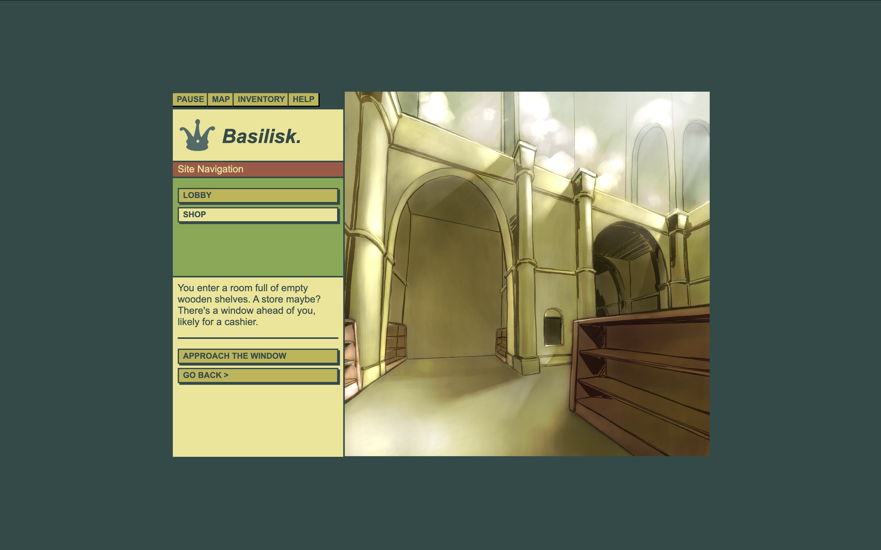 The Basilisk Digital Archive by Mello