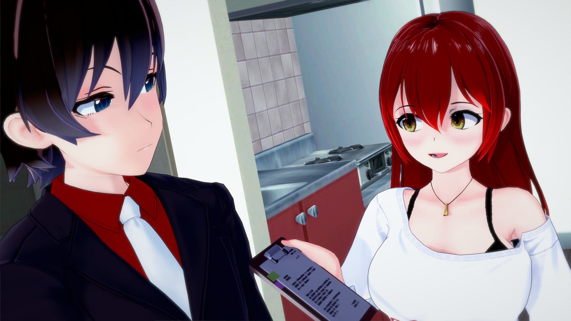 Screenshot 3 for Running The Red Light (NSFW)