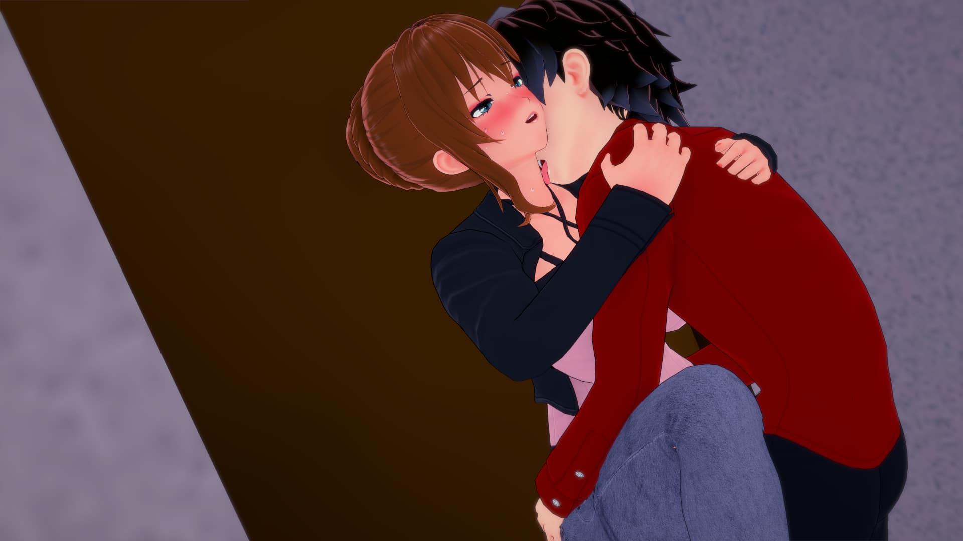 Screenshot 5 for Running The Red Light (NSFW)