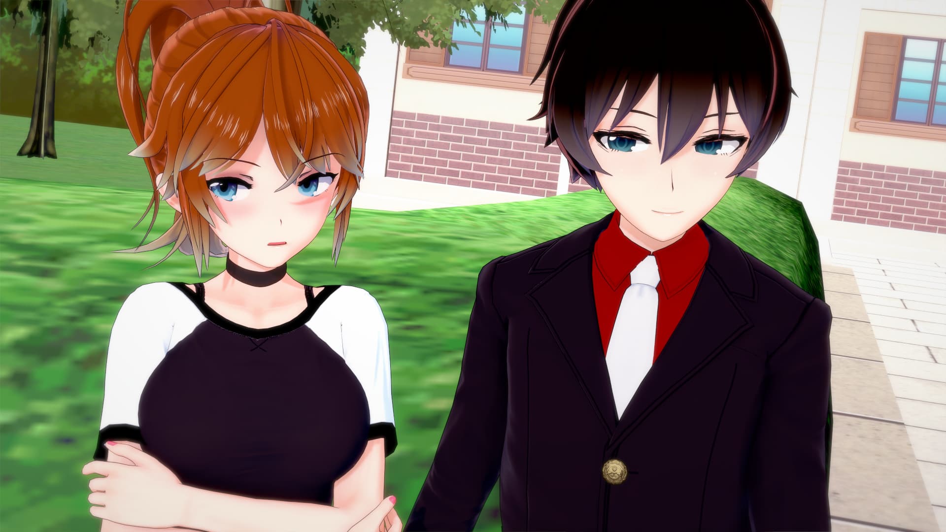 Screenshot 11 for Running The Red Light (NSFW)