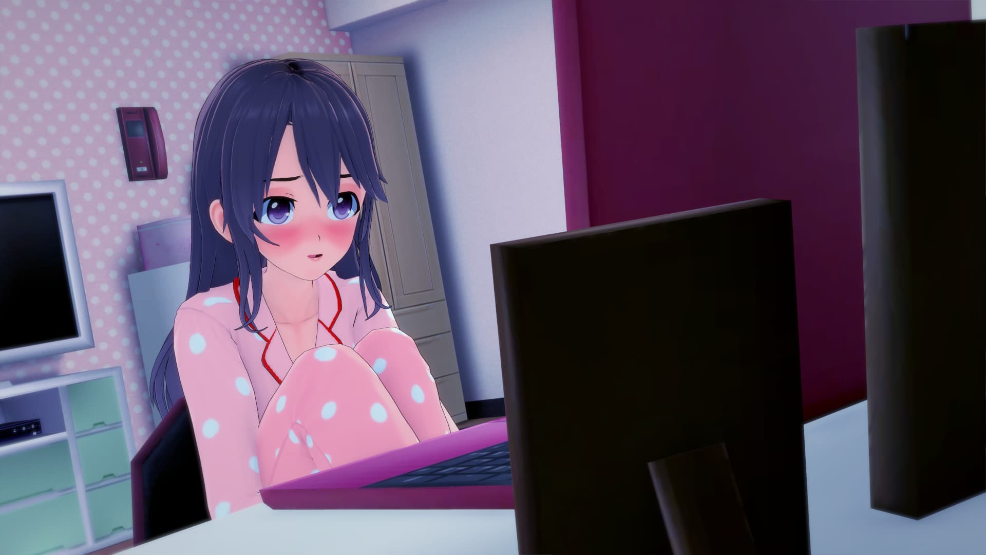 Screenshot 12 for Running The Red Light (NSFW)
