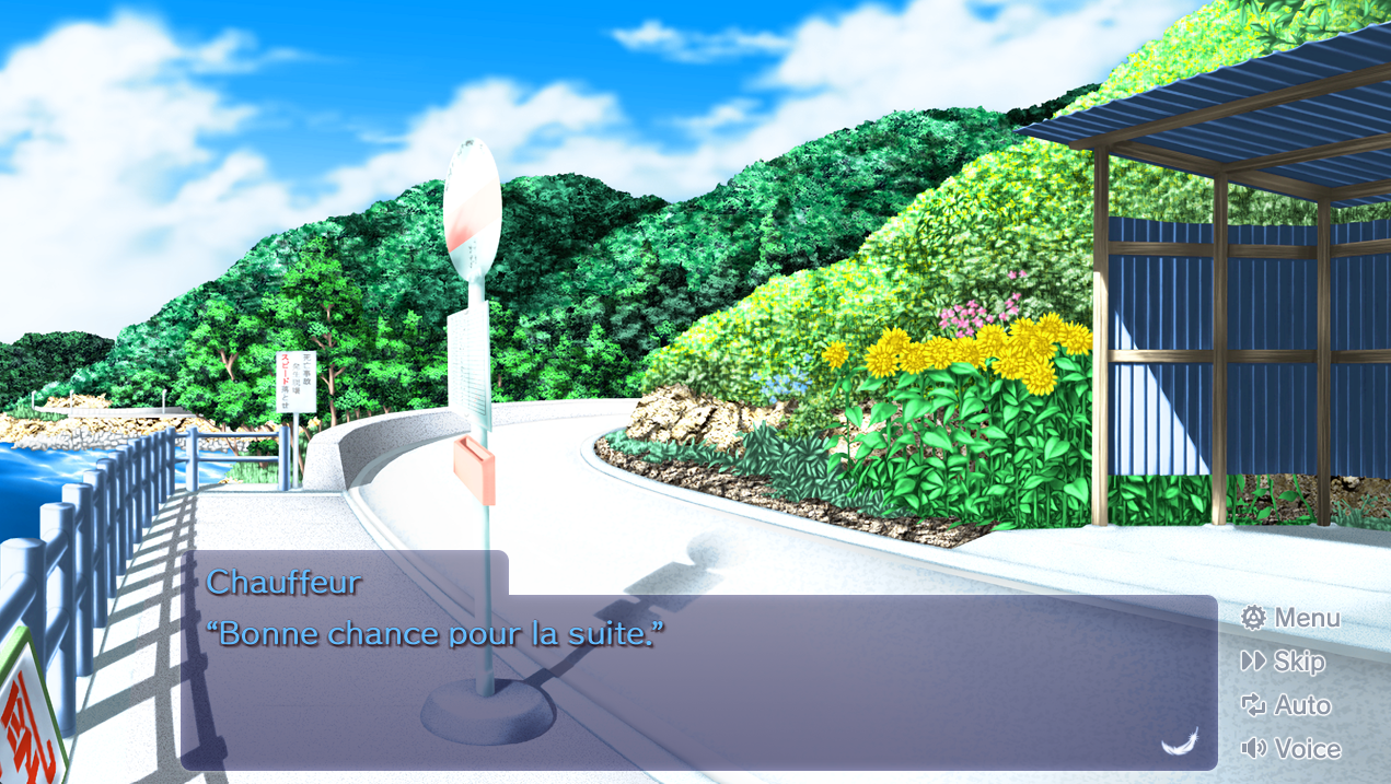 Screenshot 2 for AIR-Steam HD édition (2025)-Patch Français