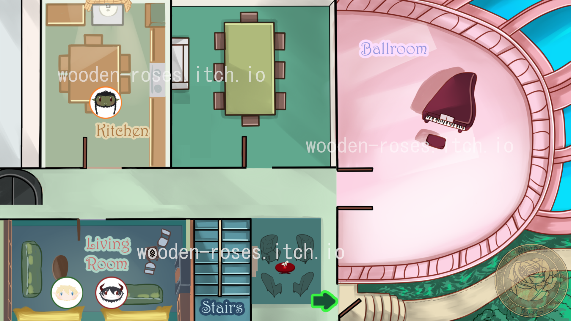 Screenshot 6 for Once Upon A Time 2nd Demo