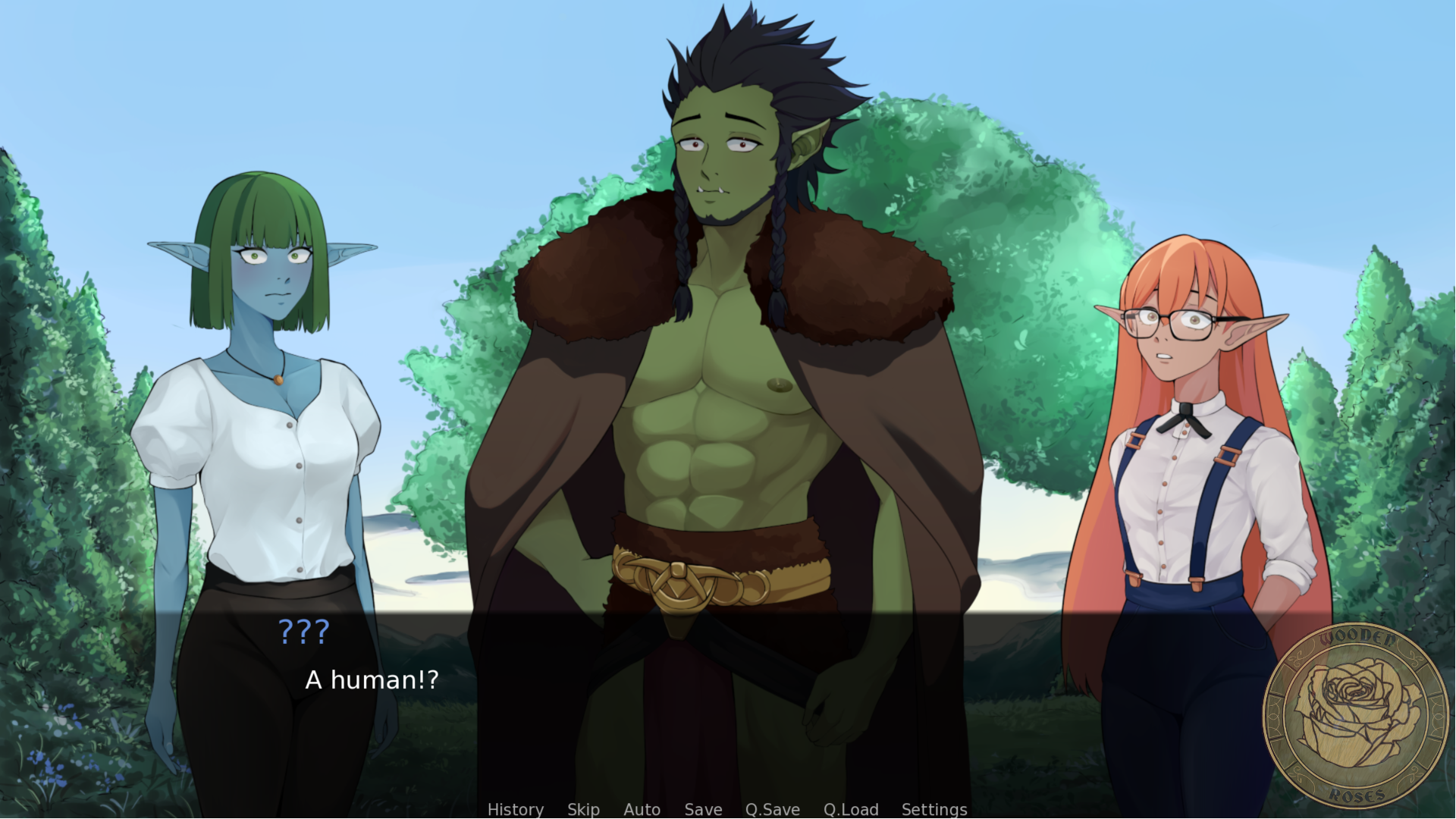 Screenshot 3 for Once Upon A Time 2nd Demo