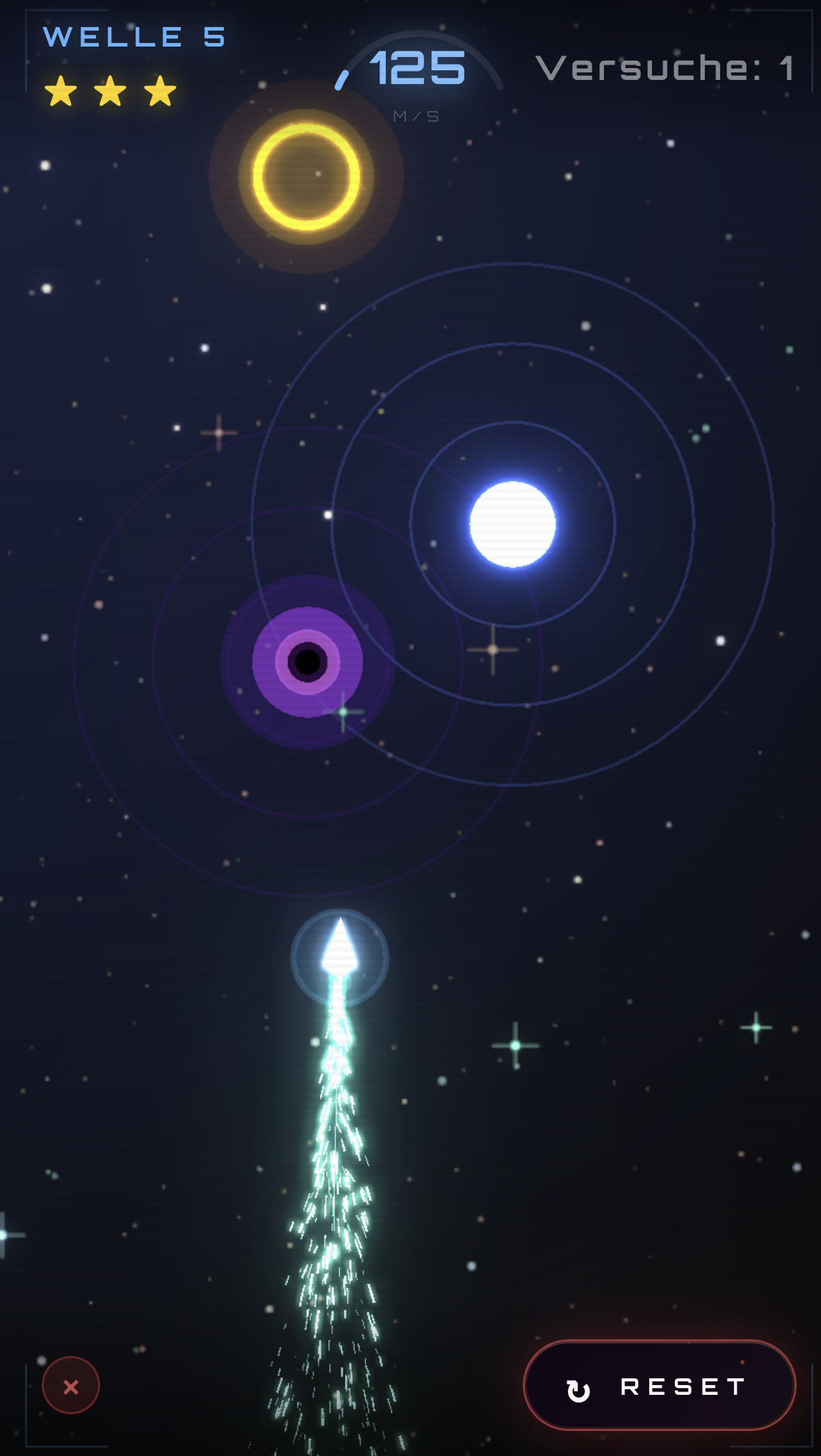 Screenshot 3 for Slingshot