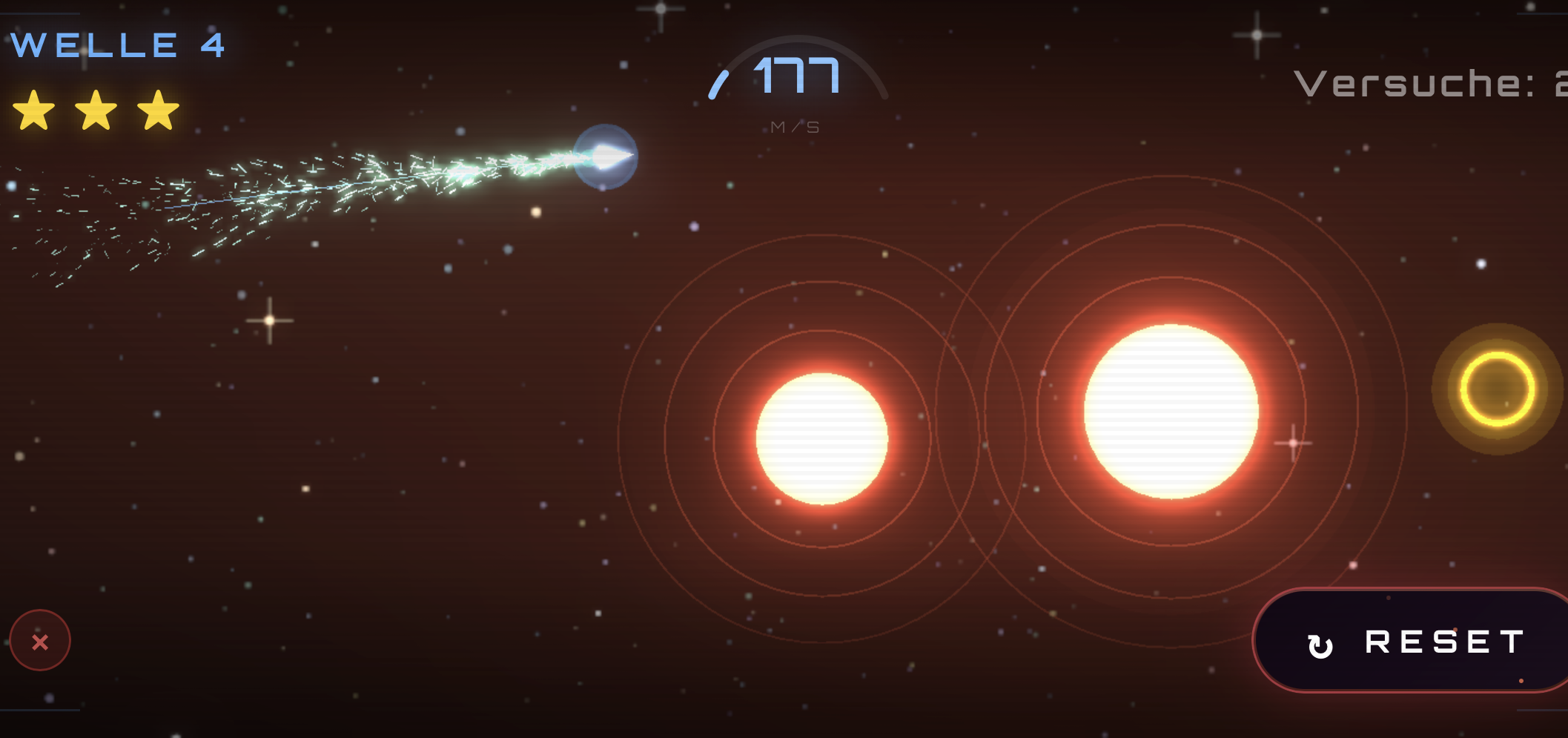 Screenshot 6 for Slingshot