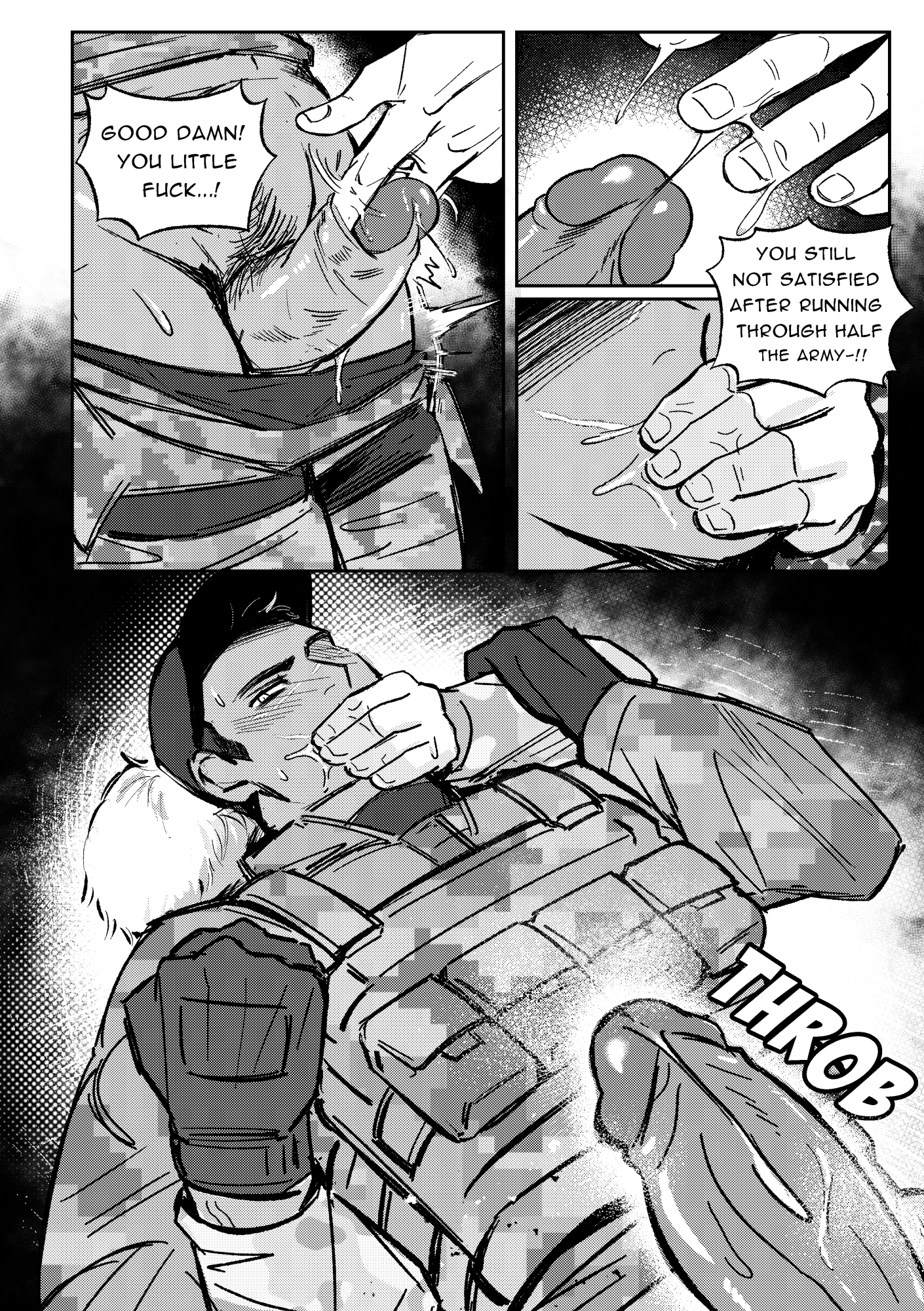 Screenshot 7 for 《P.O.N.R. 》 I - Xolotl Squad