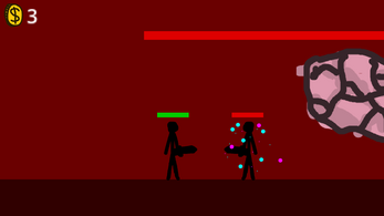 Stick Adventure by Blue Sofa Studio