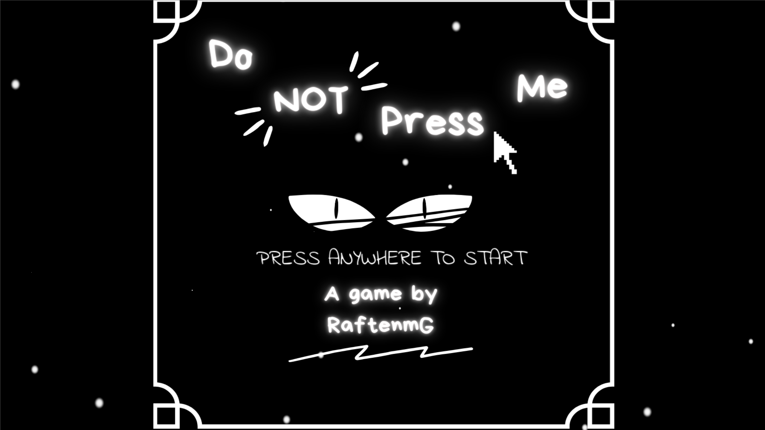 Screenshot 2 for Do NOT Press Me