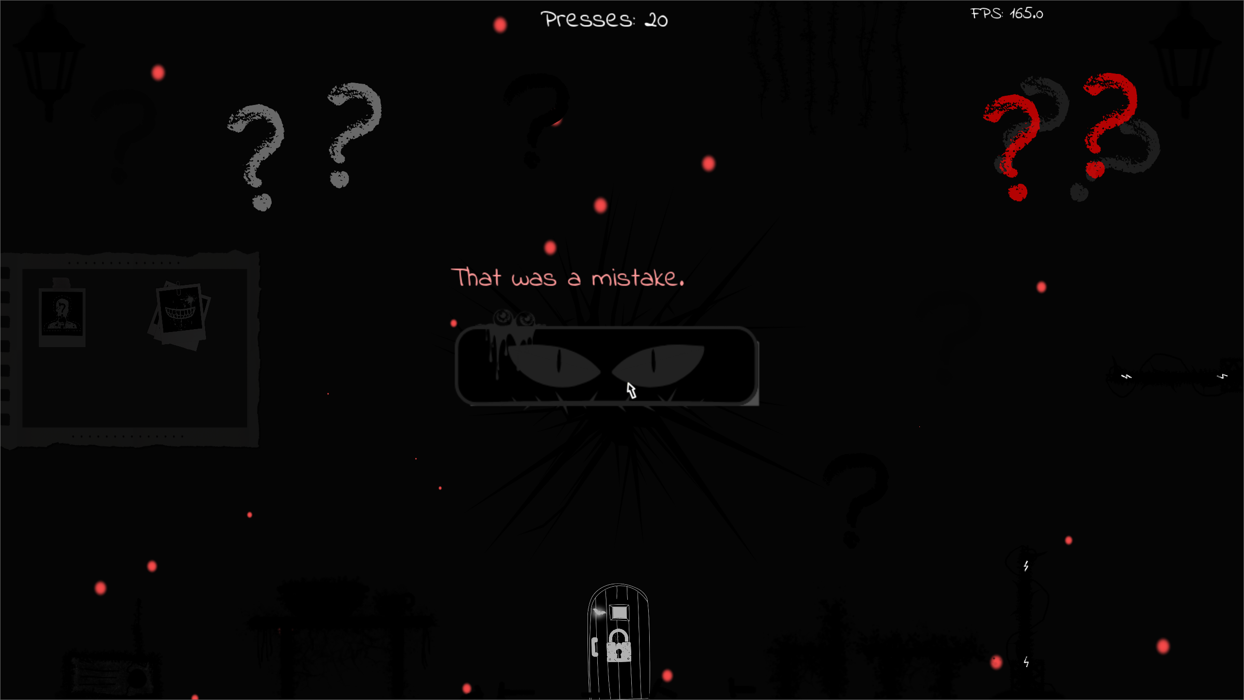 Screenshot 3 for Do NOT Press Me