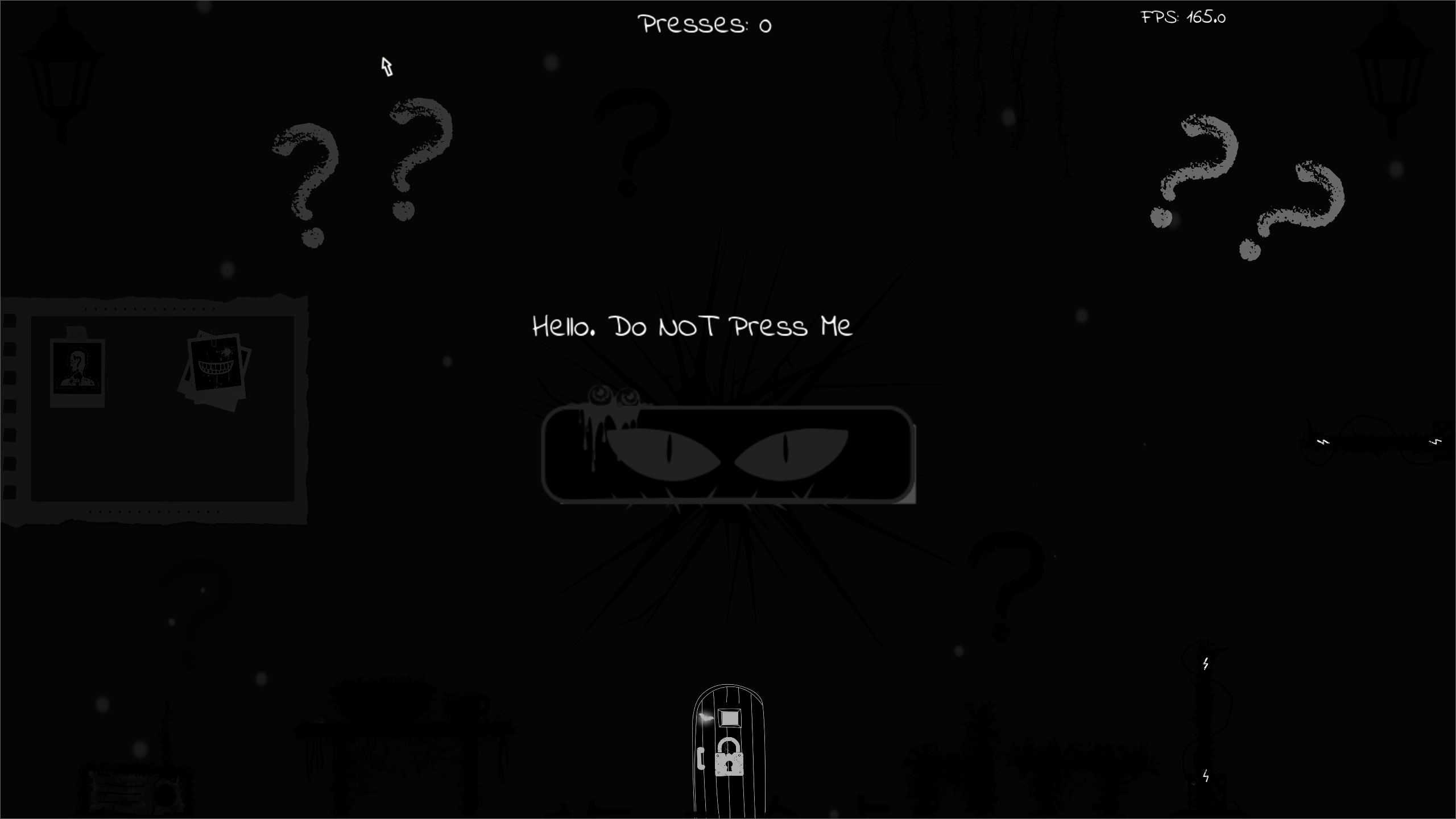 Screenshot 6 for Do NOT Press Me
