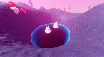 Surreal image
