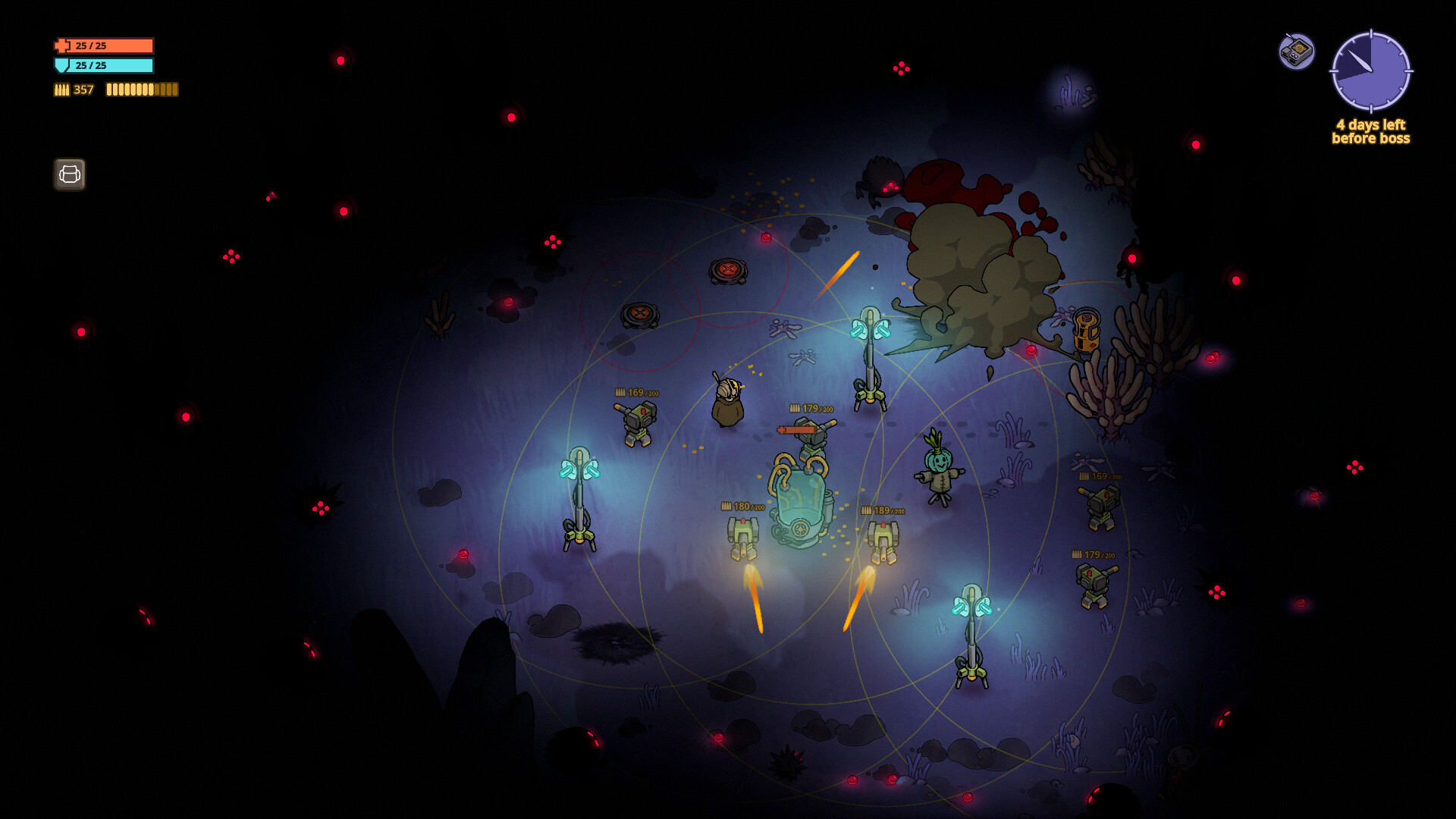 Screenshot 2 for Millennium Slumber Demo