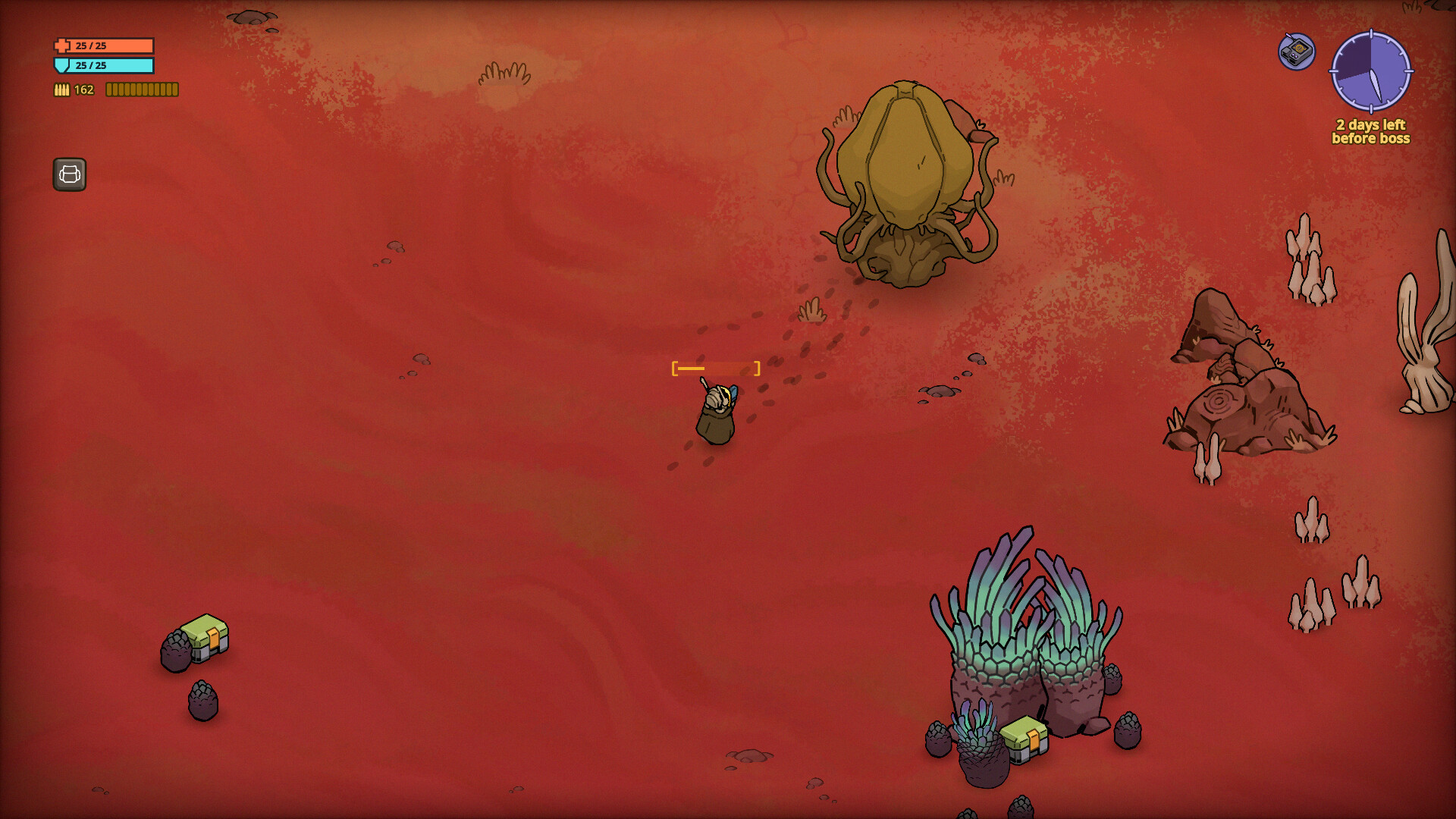 Screenshot 7 for Millennium Slumber Demo