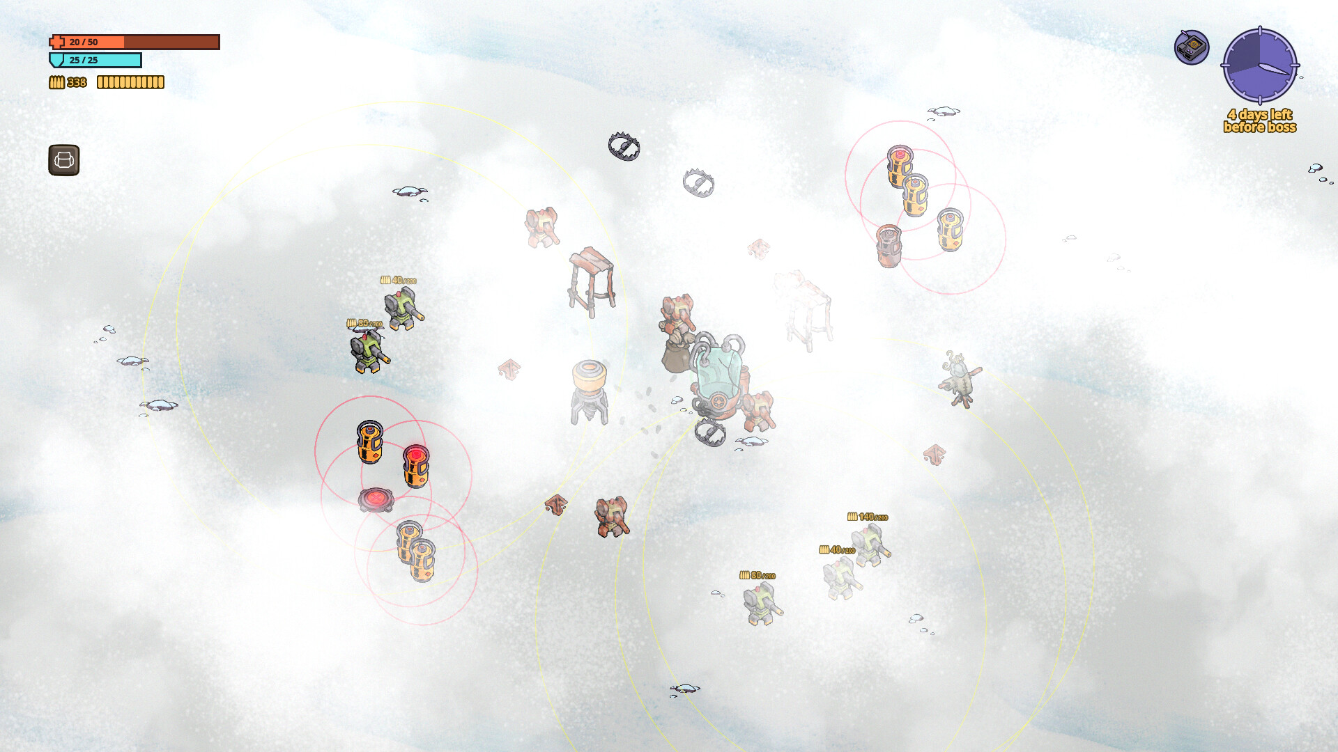 Screenshot 6 for Millennium Slumber Demo